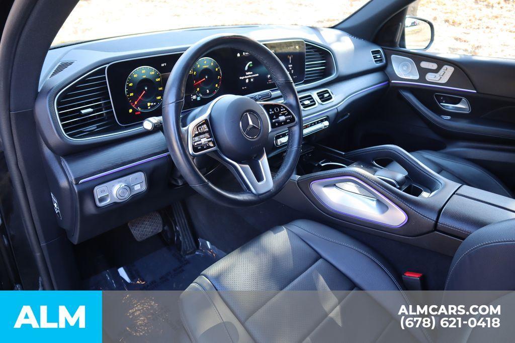 used 2022 Mercedes-Benz GLE 350 car, priced at $38,960