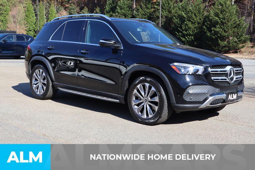 used 2022 Mercedes-Benz GLE 350 car, priced at $38,960
