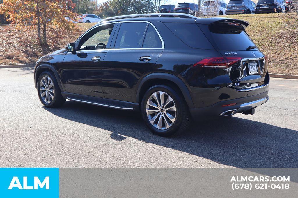 used 2022 Mercedes-Benz GLE 350 car, priced at $38,960