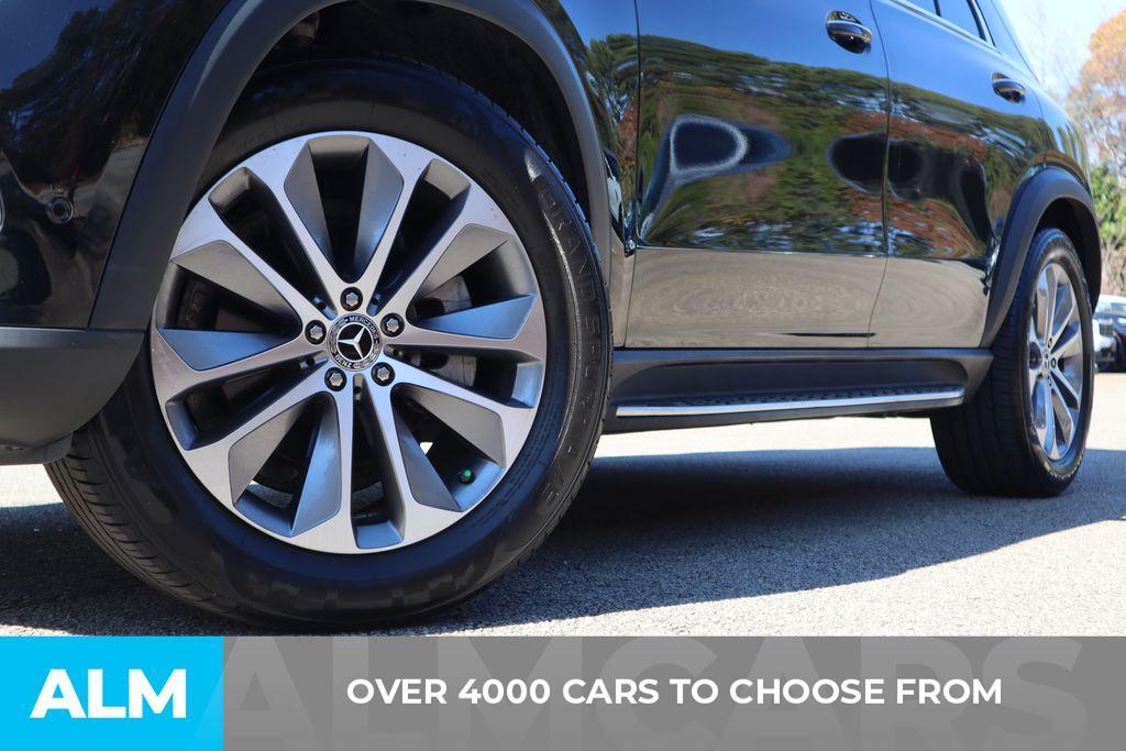 used 2022 Mercedes-Benz GLE 350 car, priced at $38,960