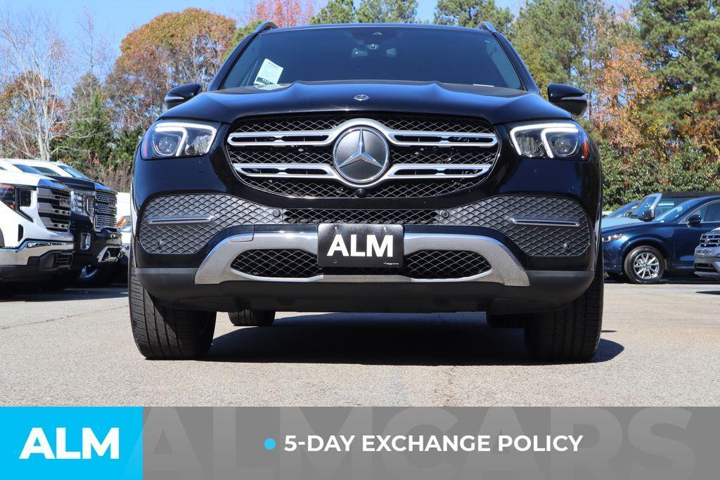 used 2022 Mercedes-Benz GLE 350 car, priced at $38,960