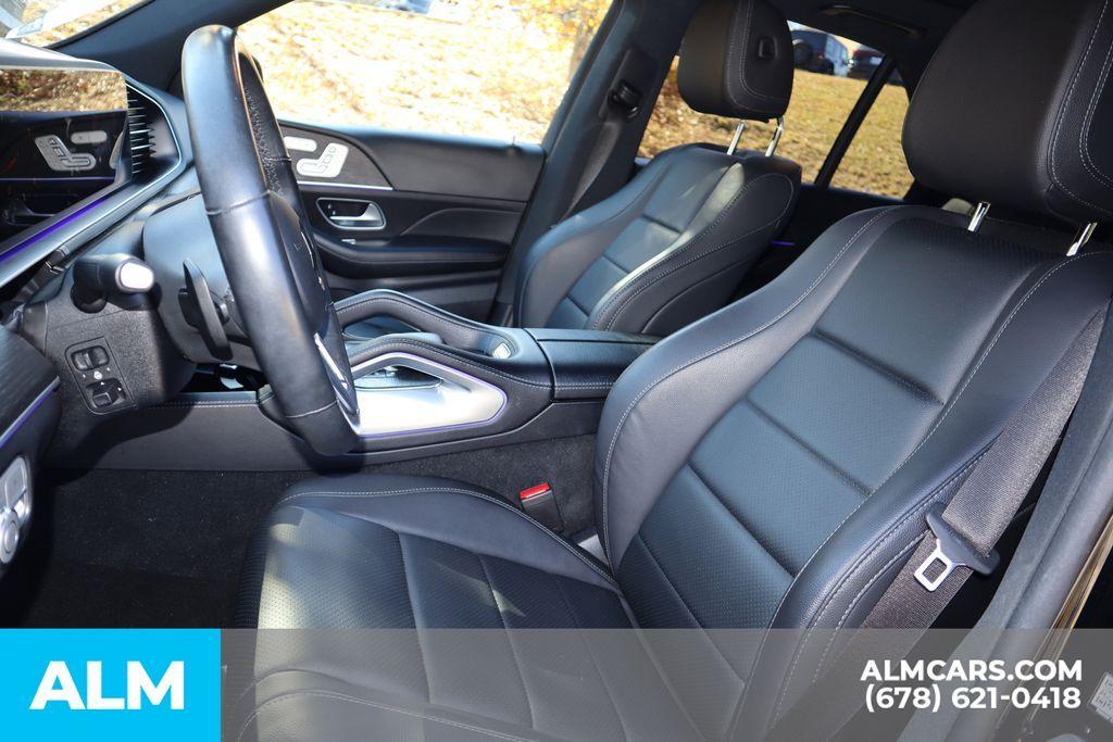 used 2022 Mercedes-Benz GLE 350 car, priced at $38,960