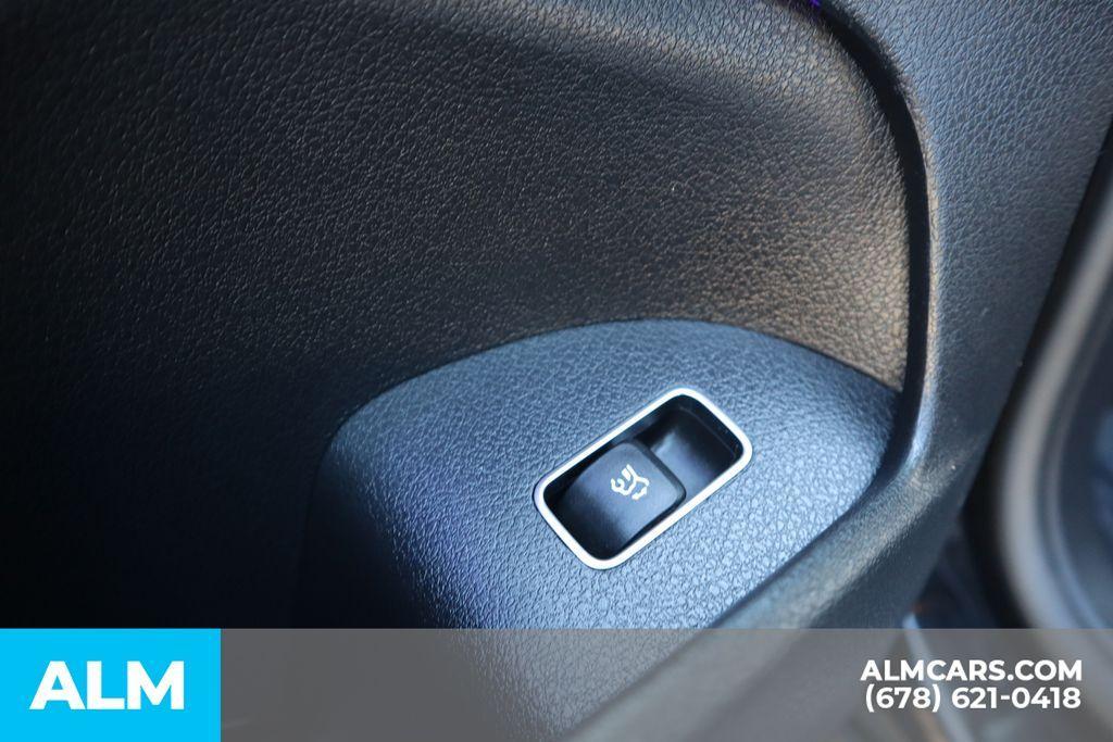 used 2022 Mercedes-Benz GLE 350 car, priced at $38,960