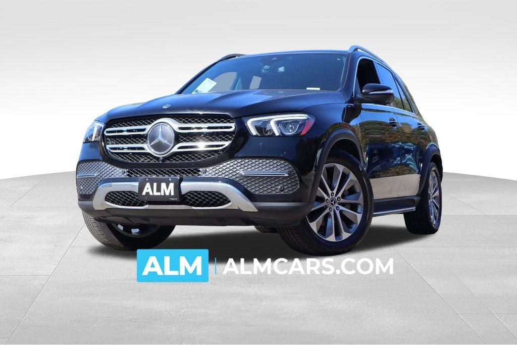 used 2022 Mercedes-Benz GLE 350 car, priced at $38,960