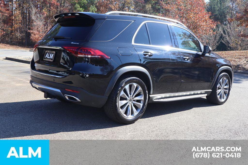 used 2022 Mercedes-Benz GLE 350 car, priced at $38,960