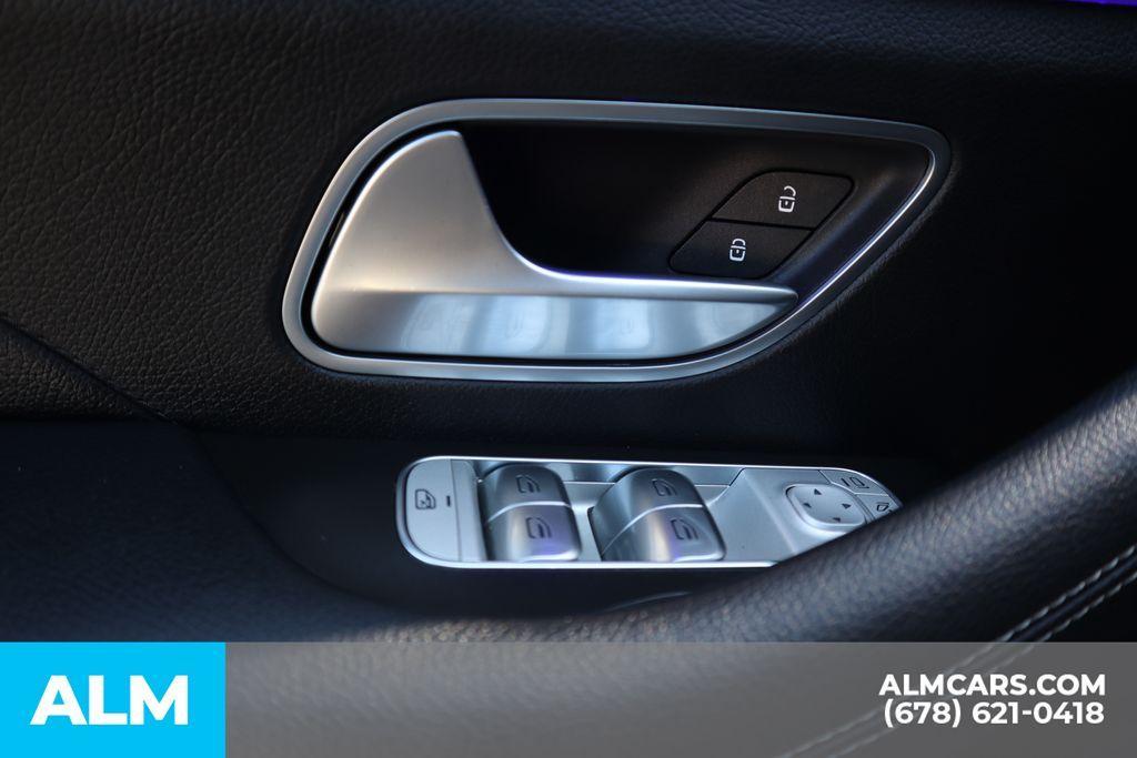 used 2022 Mercedes-Benz GLE 350 car, priced at $38,960