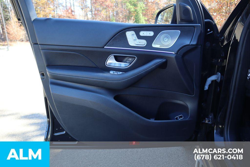 used 2022 Mercedes-Benz GLE 350 car, priced at $38,960