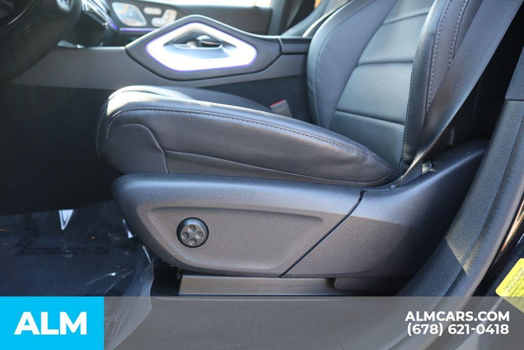 used 2022 Mercedes-Benz GLE 350 car, priced at $38,960