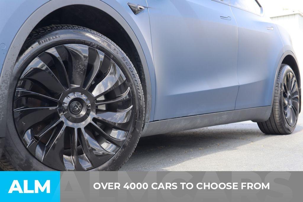 used 2020 Tesla Model Y car, priced at $27,920