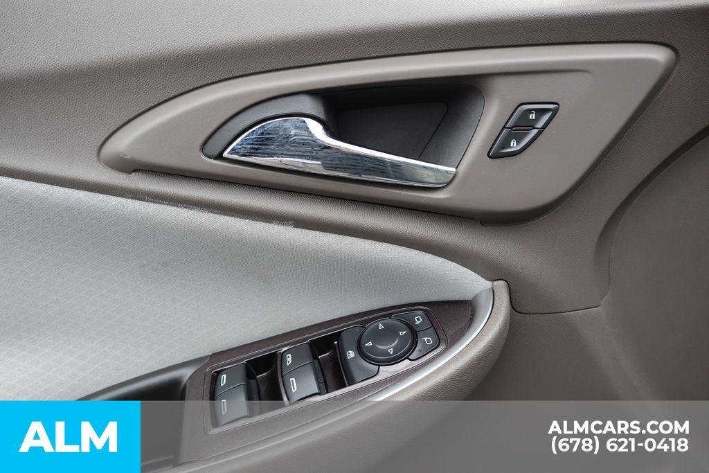 used 2024 Chevrolet Malibu car, priced at $17,120