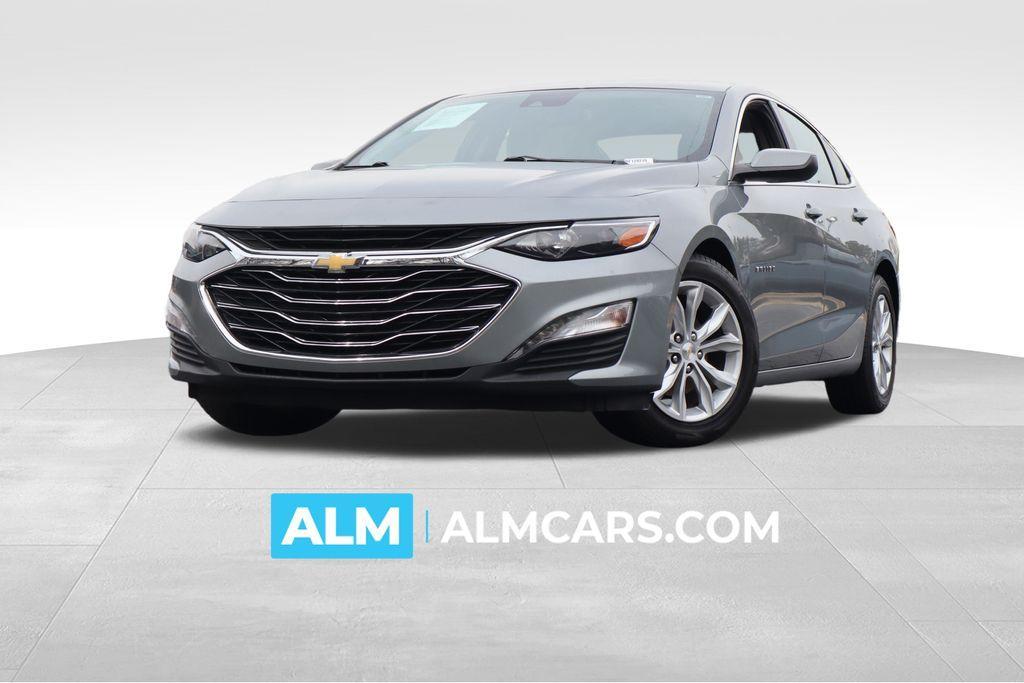 used 2024 Chevrolet Malibu car, priced at $16,920