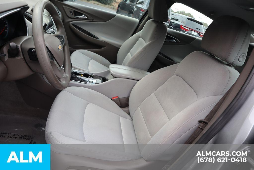 used 2024 Chevrolet Malibu car, priced at $17,120