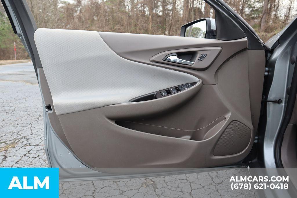 used 2024 Chevrolet Malibu car, priced at $17,120