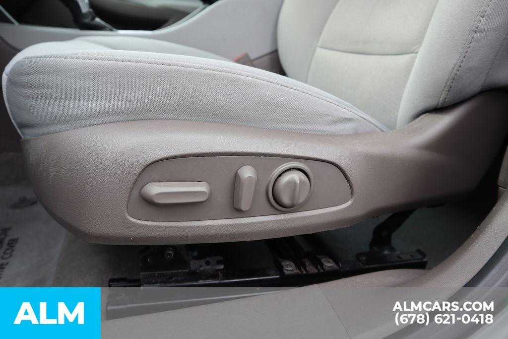 used 2024 Chevrolet Malibu car, priced at $17,120