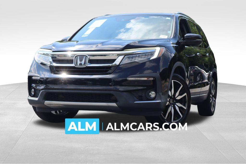 used 2019 Honda Pilot car, priced at $19,164