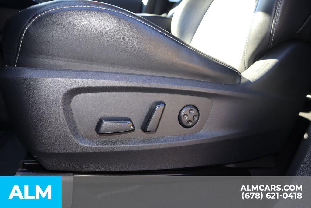 used 2022 INFINITI QX60 car, priced at $28,960