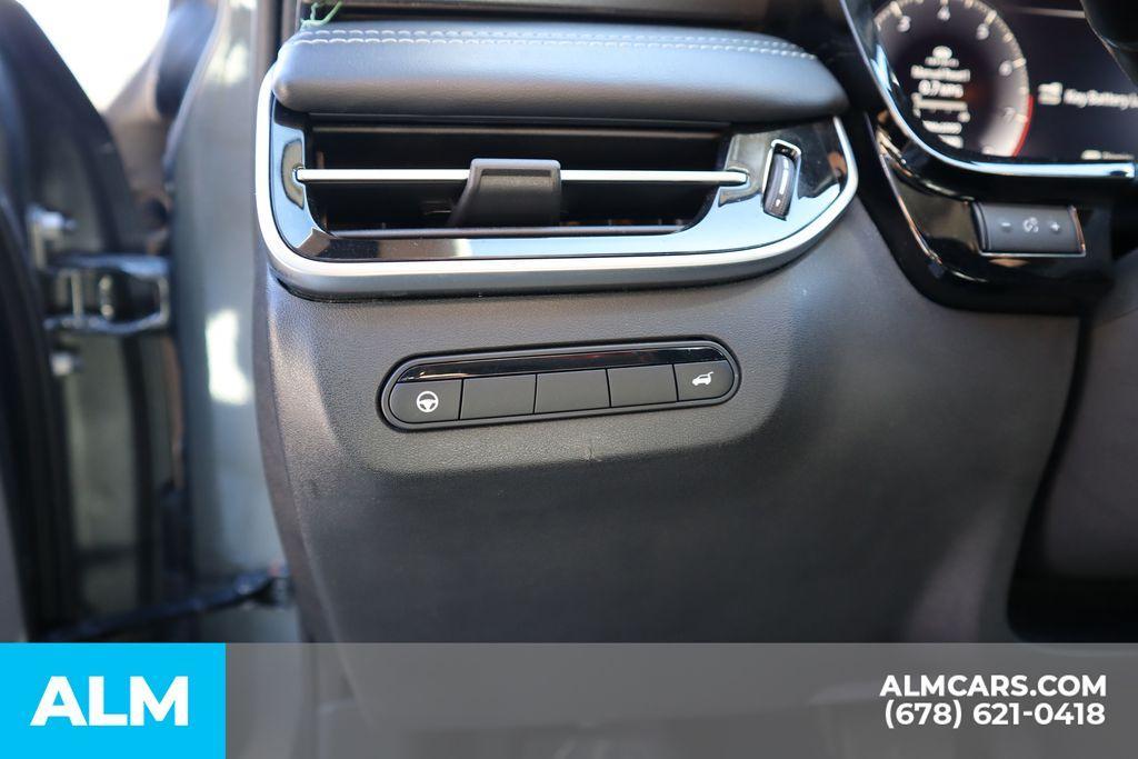 used 2022 INFINITI QX60 car, priced at $28,960