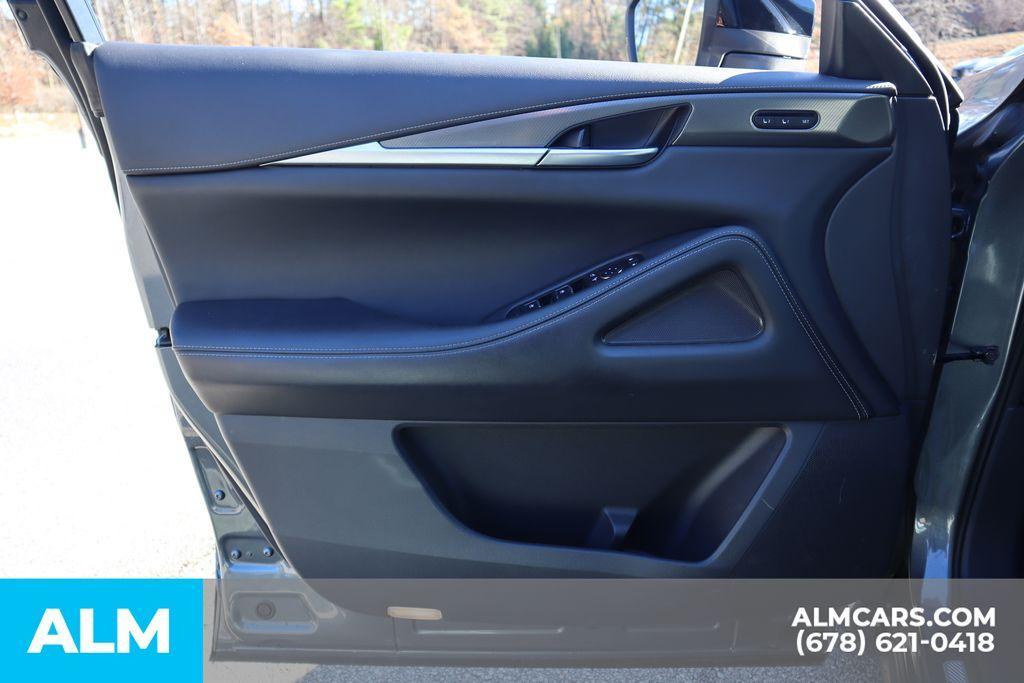 used 2022 INFINITI QX60 car, priced at $28,960