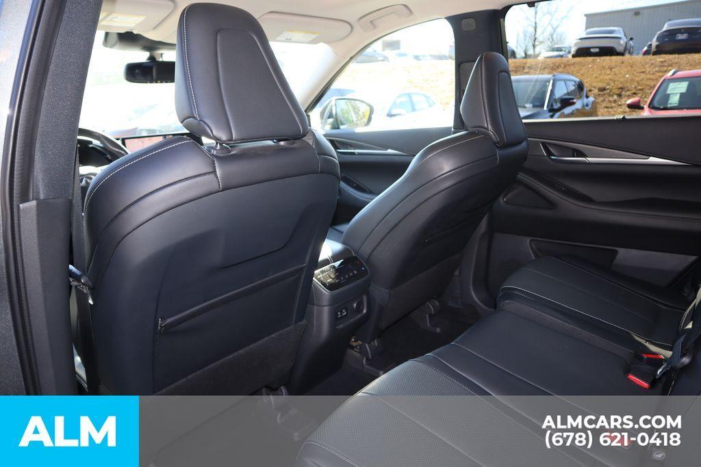 used 2022 INFINITI QX60 car, priced at $28,960