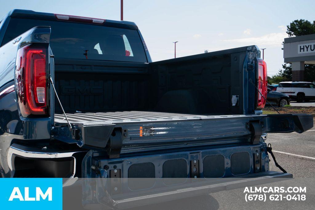 used 2024 GMC Sierra 1500 car, priced at $51,170