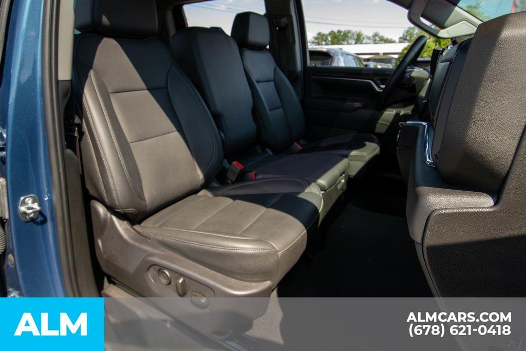 used 2024 GMC Sierra 1500 car, priced at $51,170