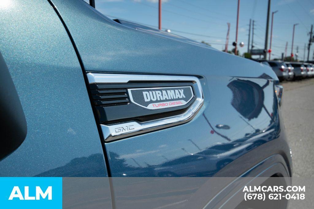 used 2024 GMC Sierra 1500 car, priced at $51,170