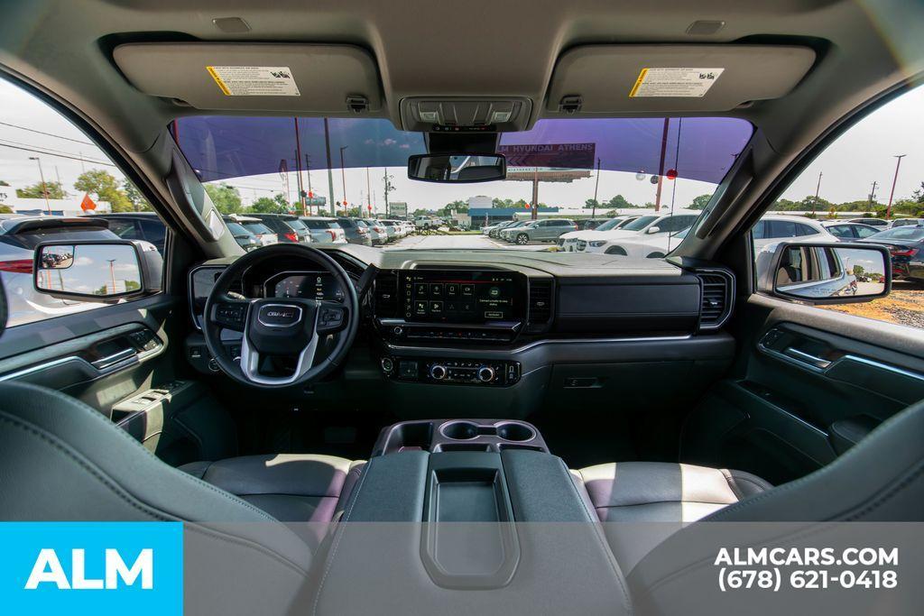 used 2024 GMC Sierra 1500 car, priced at $51,170