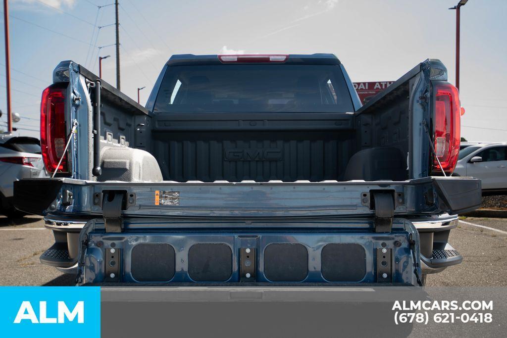 used 2024 GMC Sierra 1500 car, priced at $51,170