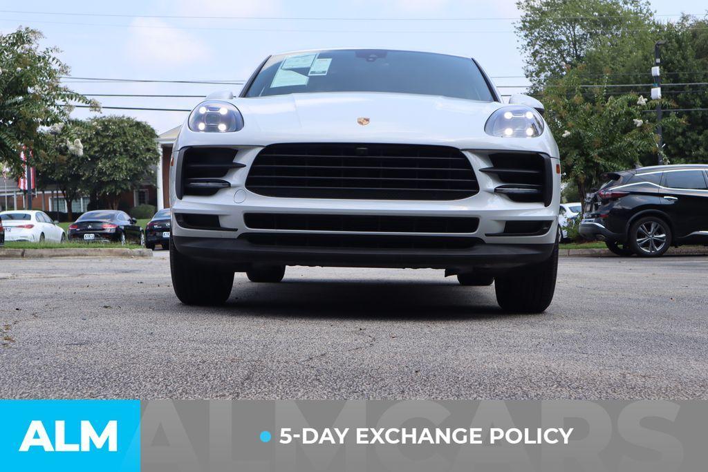 used 2021 Porsche Macan car, priced at $30,420