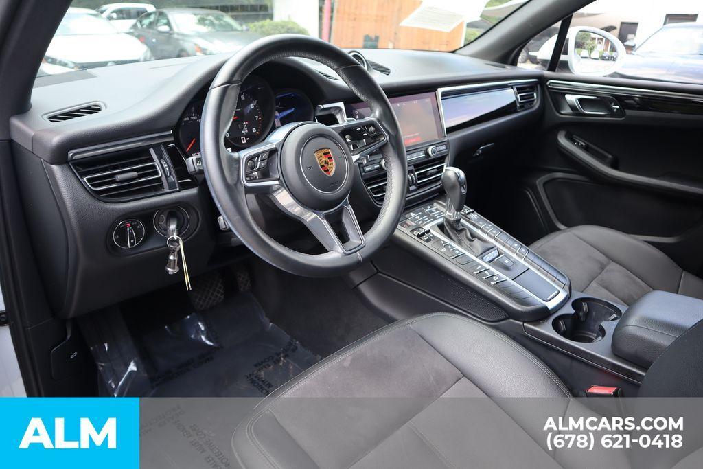 used 2021 Porsche Macan car, priced at $30,420