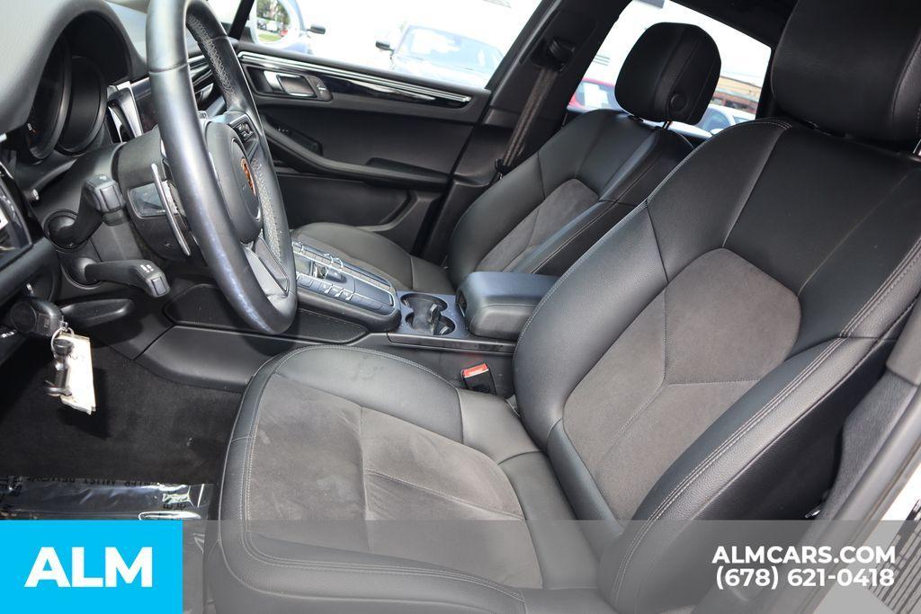 used 2021 Porsche Macan car, priced at $30,420