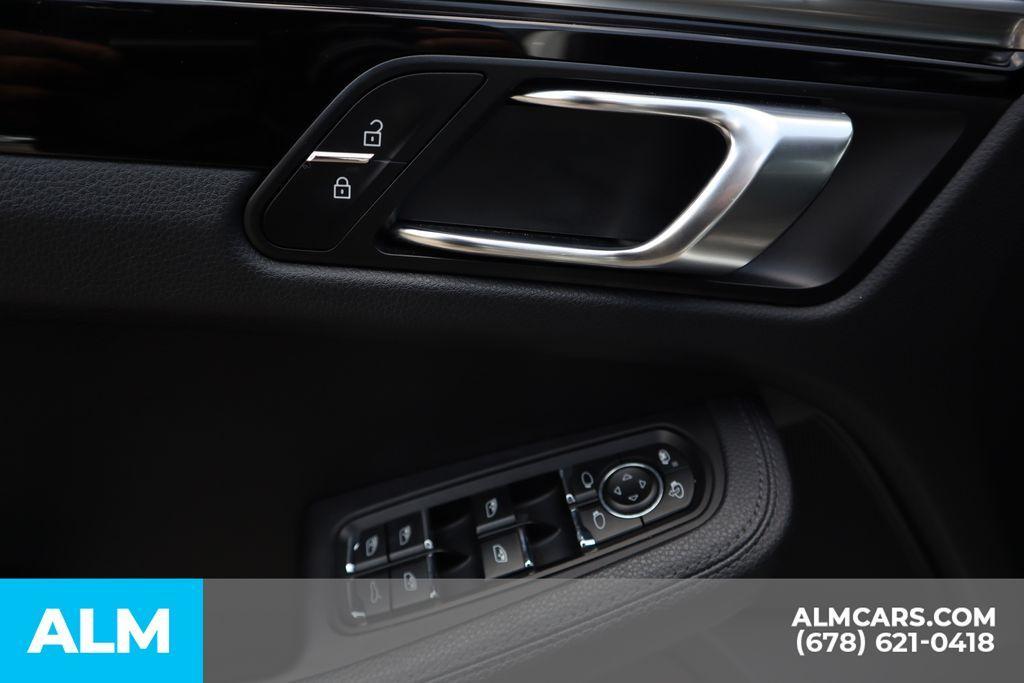 used 2021 Porsche Macan car, priced at $30,420