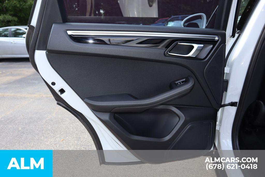 used 2021 Porsche Macan car, priced at $30,420