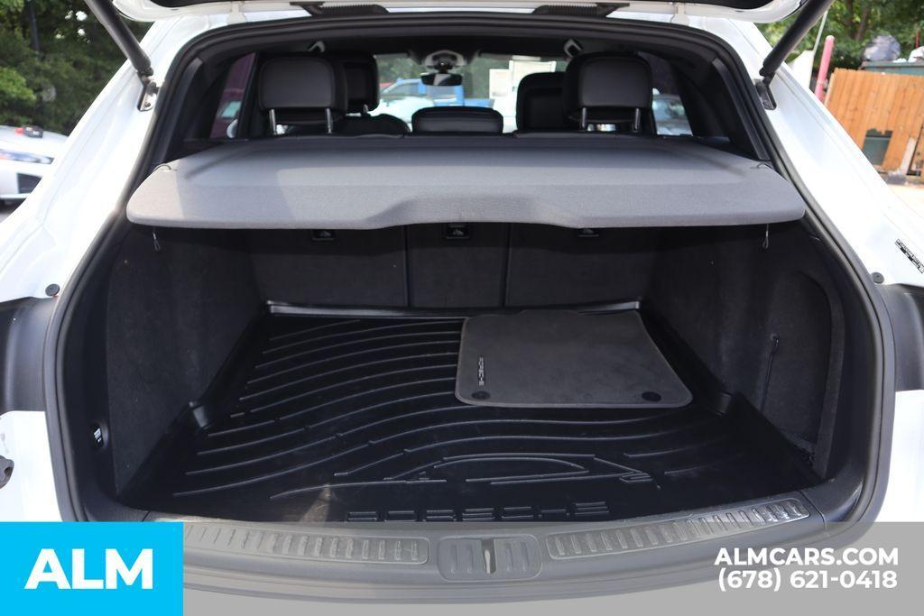 used 2021 Porsche Macan car, priced at $30,420