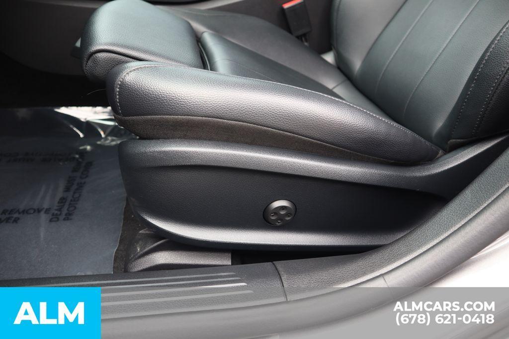 used 2022 Mercedes-Benz A-Class car, priced at $22,460