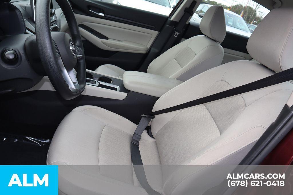 used 2025 Nissan Altima car, priced at $18,820