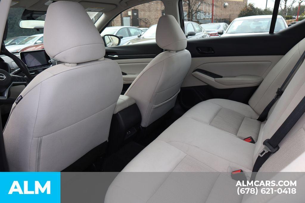 used 2025 Nissan Altima car, priced at $18,820