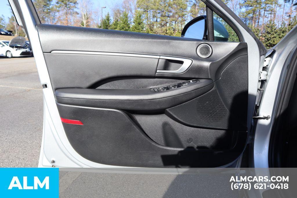 used 2025 Hyundai Sonata car, priced at $19,920