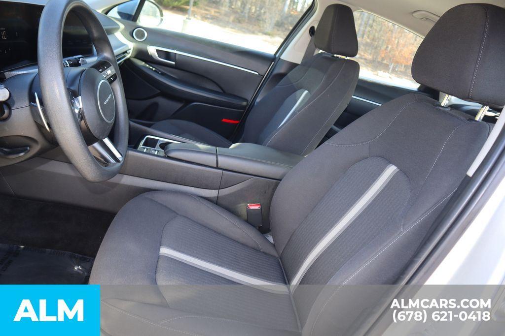 used 2025 Hyundai Sonata car, priced at $19,920