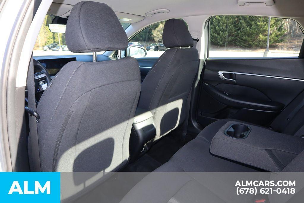 used 2025 Hyundai Sonata car, priced at $19,920
