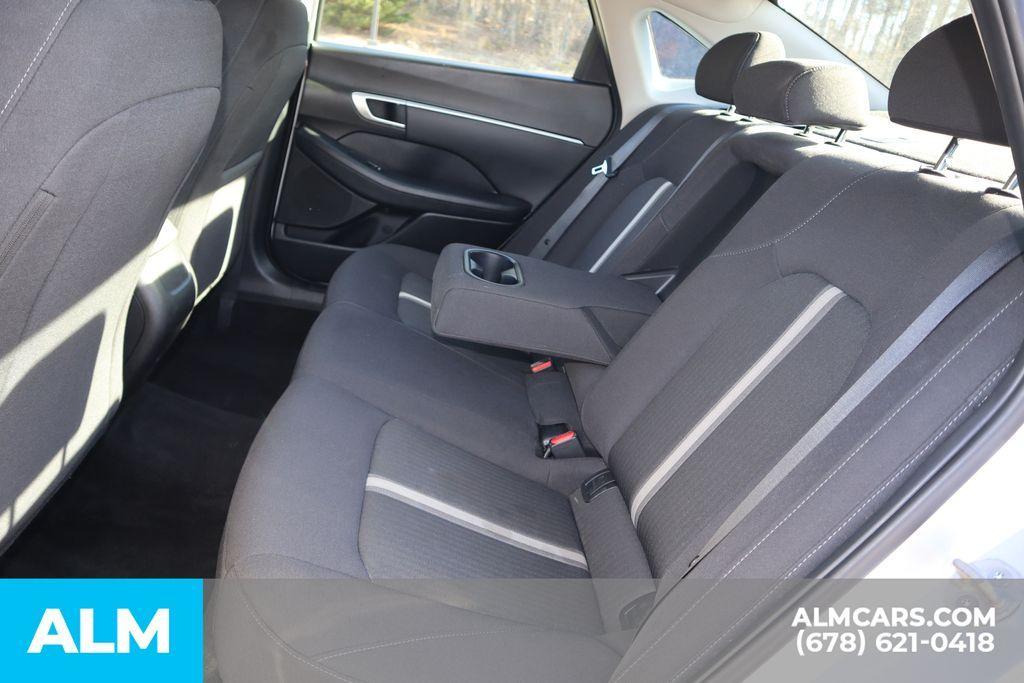 used 2025 Hyundai Sonata car, priced at $19,920