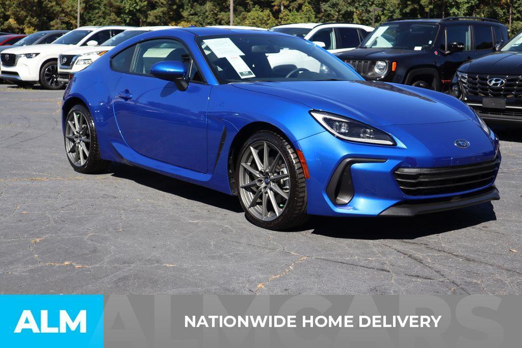 used 2024 Subaru BRZ car, priced at $31,420