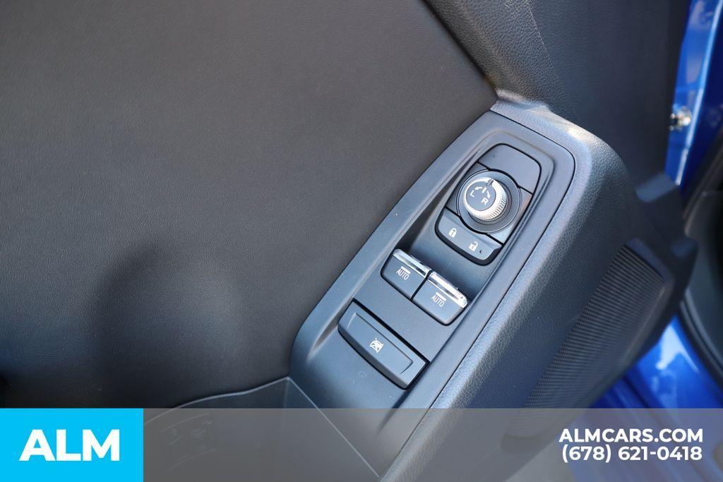 used 2024 Subaru BRZ car, priced at $31,420