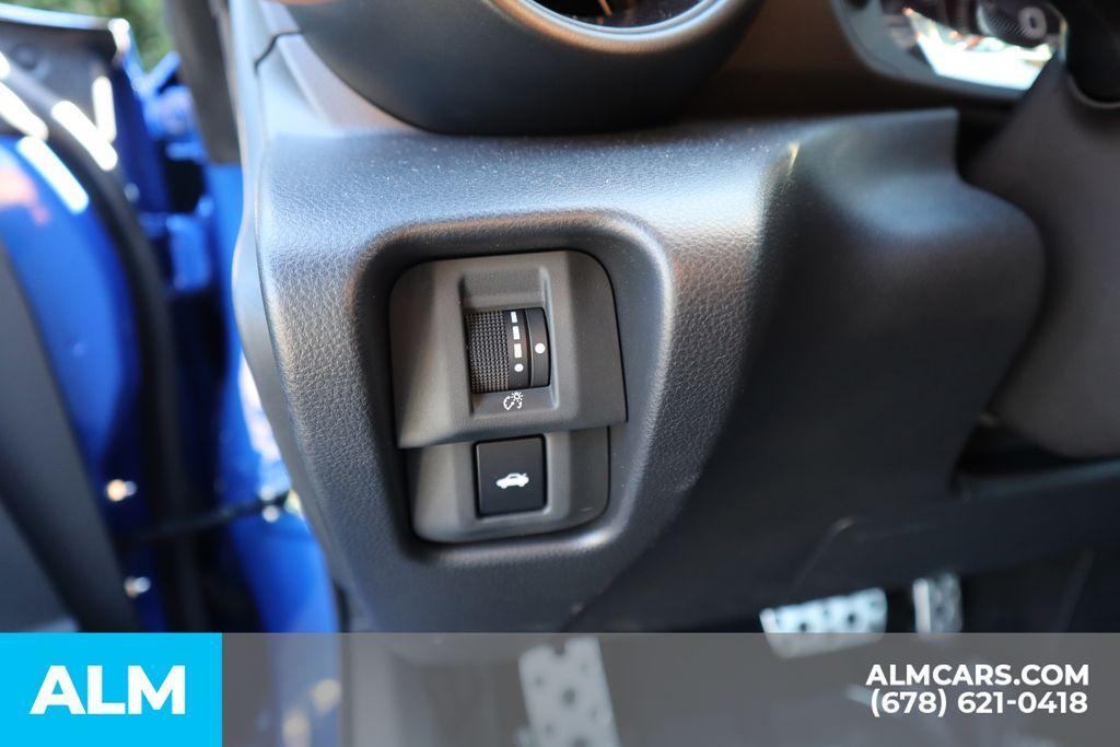 used 2024 Subaru BRZ car, priced at $31,420