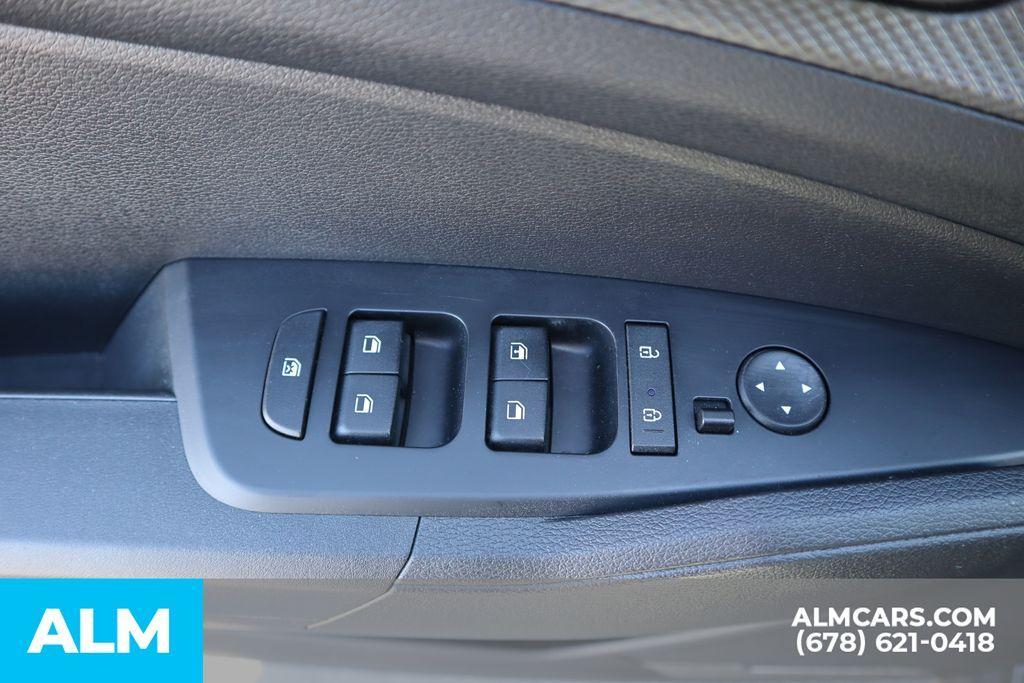 used 2024 Kia Sportage car, priced at $18,420