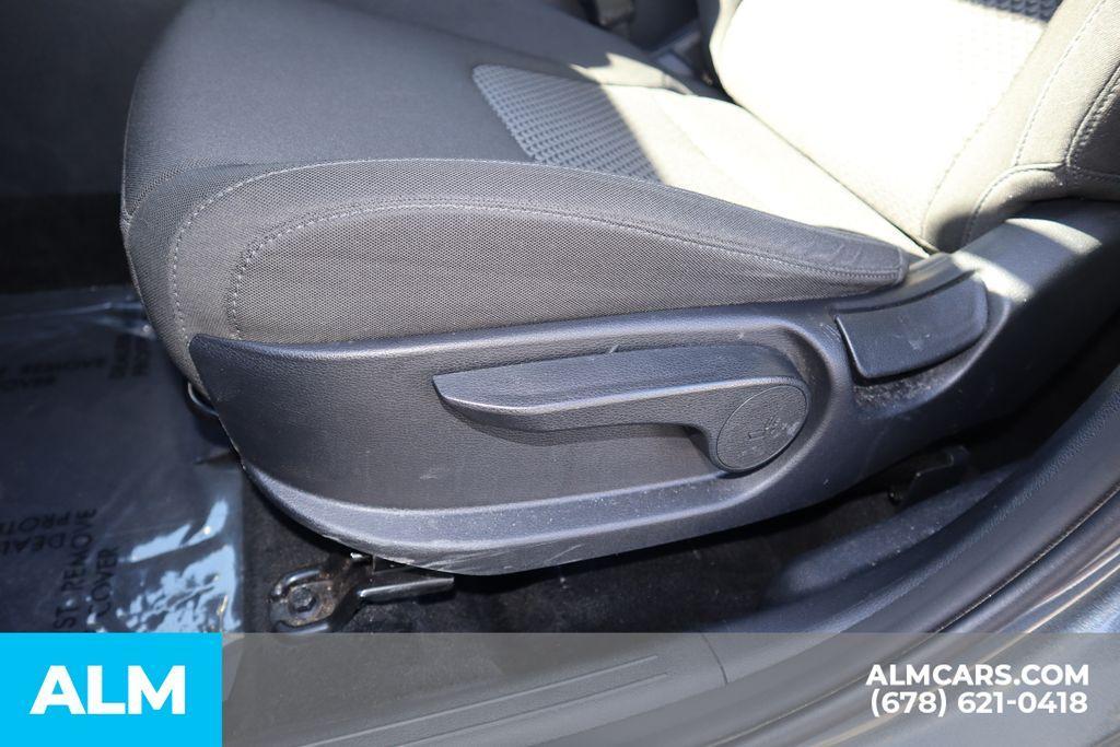 used 2024 Kia Sportage car, priced at $18,420