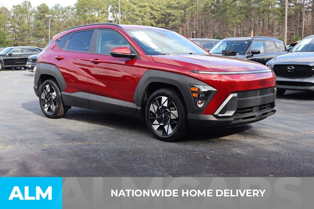 used 2025 Hyundai Kona car, priced at $19,720