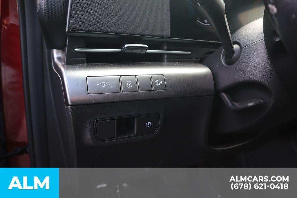 used 2025 Hyundai Kona car, priced at $19,720