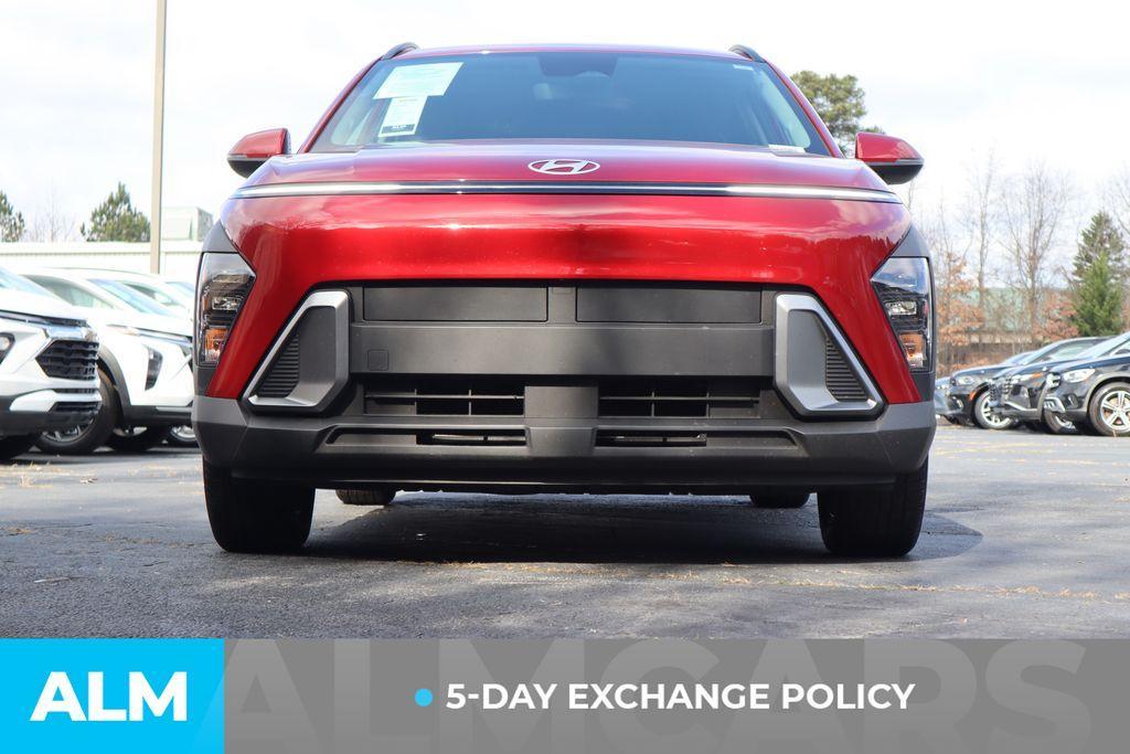 used 2025 Hyundai Kona car, priced at $19,720