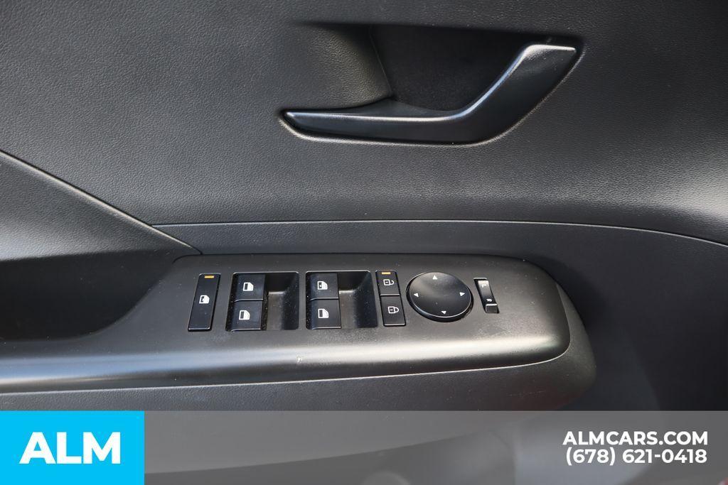 used 2025 Hyundai Kona car, priced at $19,720